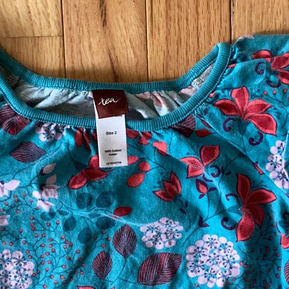Tea Collection size 2 Dress